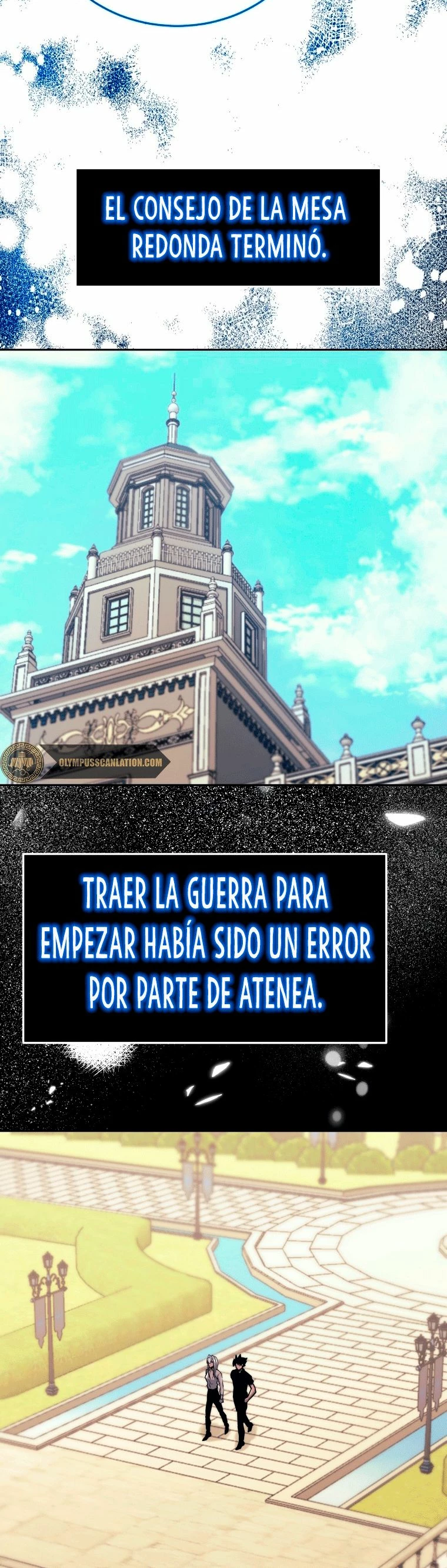 Jugador a partir de hoy > Capitulo 42 > Page 451