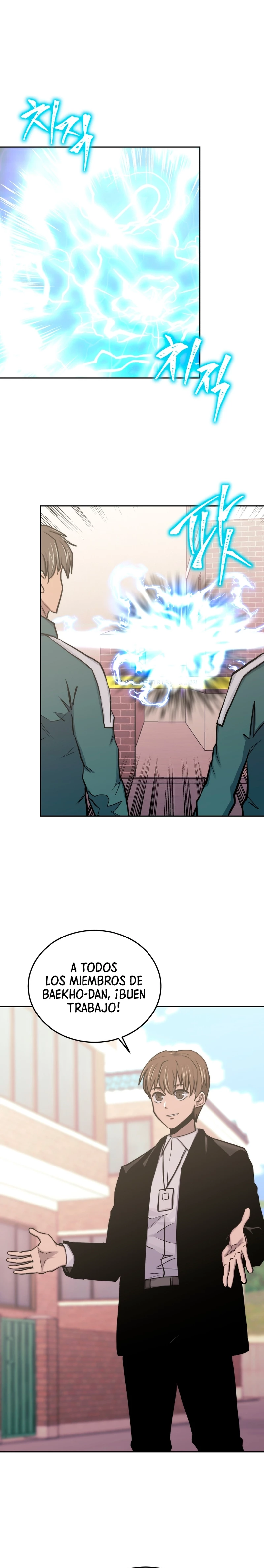 Jugador a partir de hoy > Capitulo 75 > Page 21