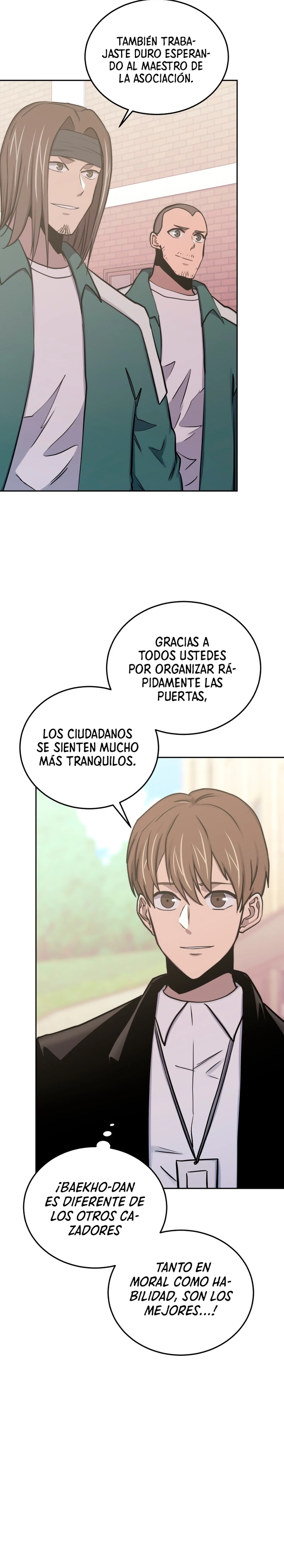 Jugador a partir de hoy > Capitulo 75 > Page 31