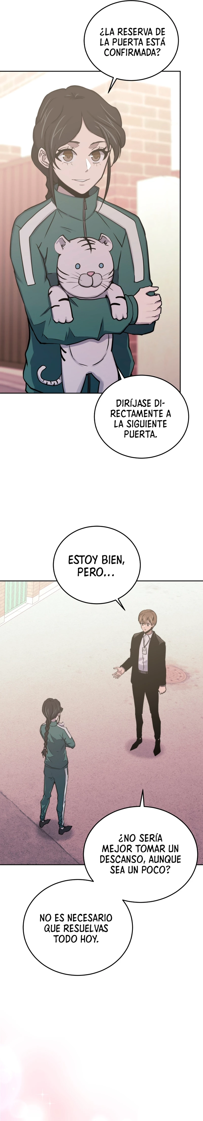 Jugador a partir de hoy > Capitulo 75 > Page 41