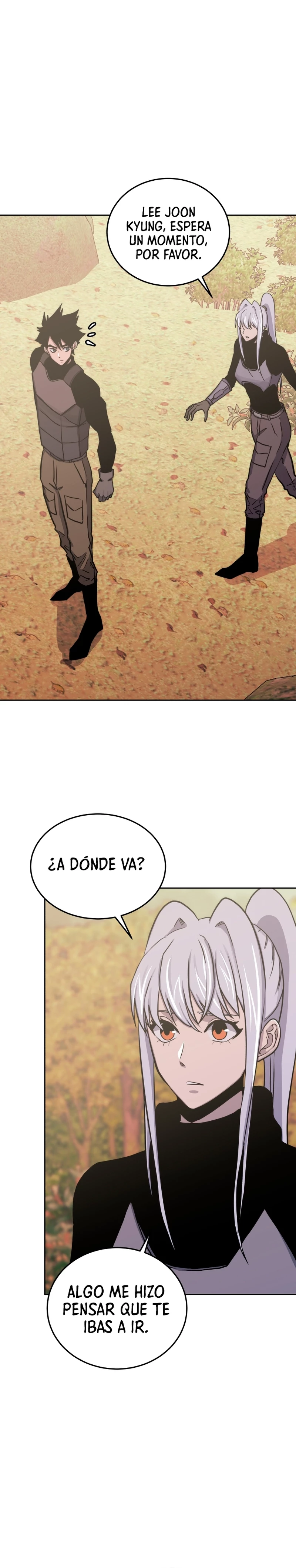 Jugador a partir de hoy > Capitulo 75 > Page 191