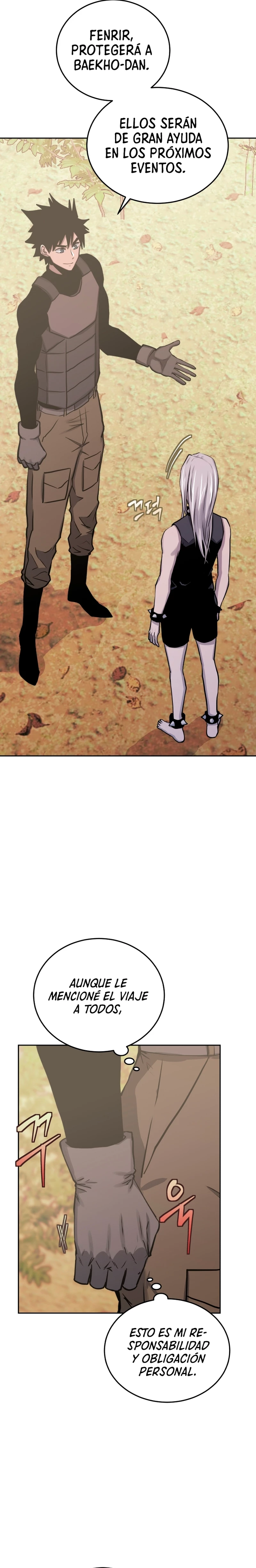 Jugador a partir de hoy > Capitulo 75 > Page 241