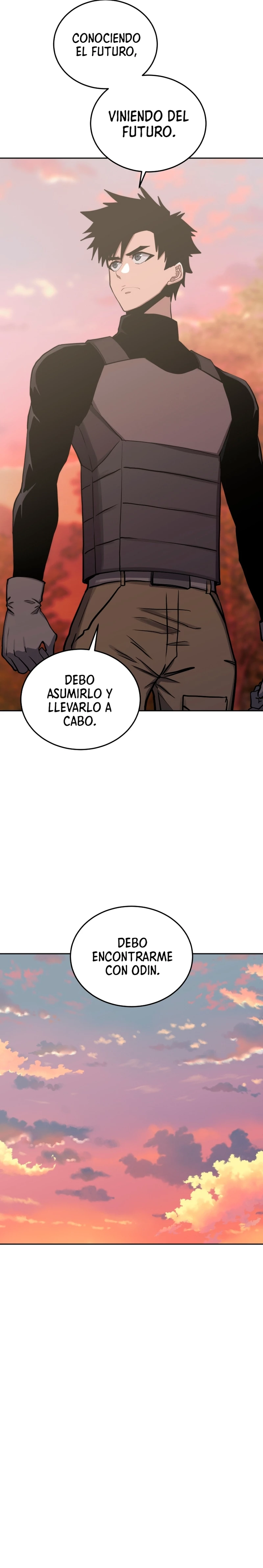 Jugador a partir de hoy > Capitulo 75 > Page 251