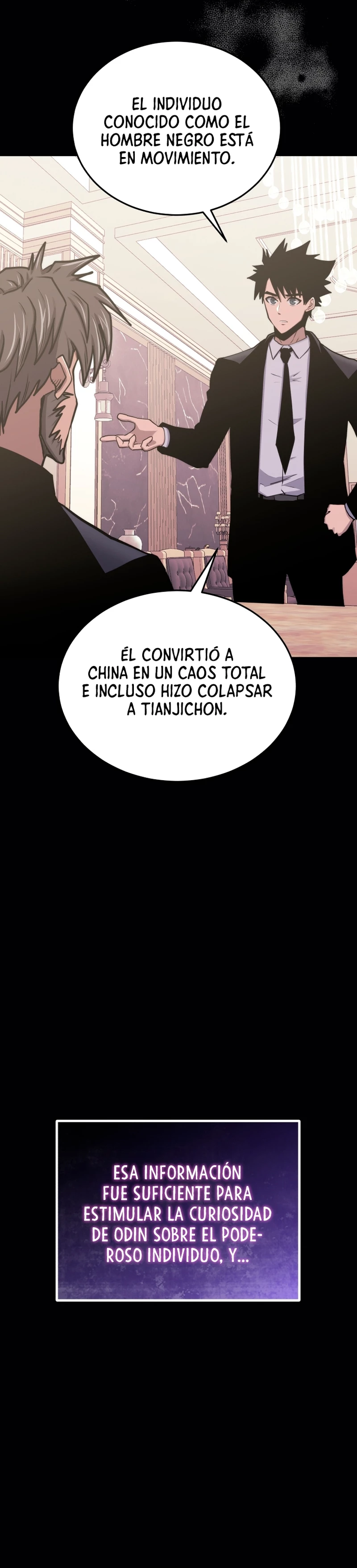 Jugador a partir de hoy > Capitulo 75 > Page 291