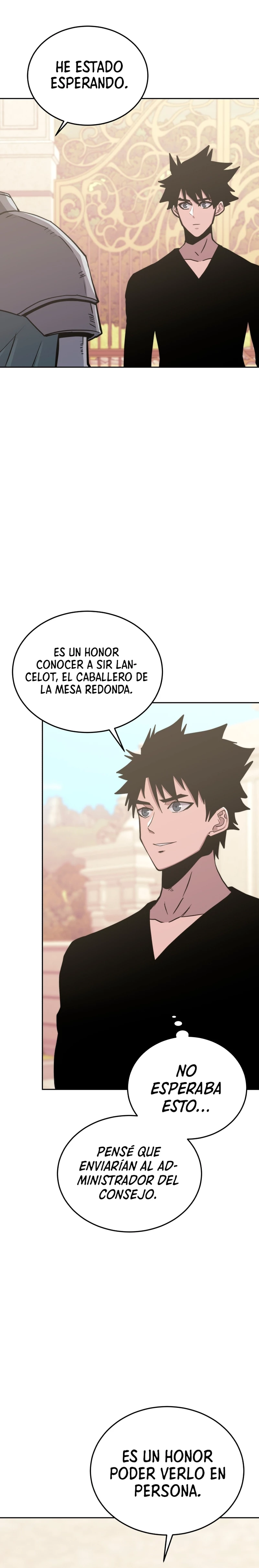 Jugador a partir de hoy > Capitulo 75 > Page 321