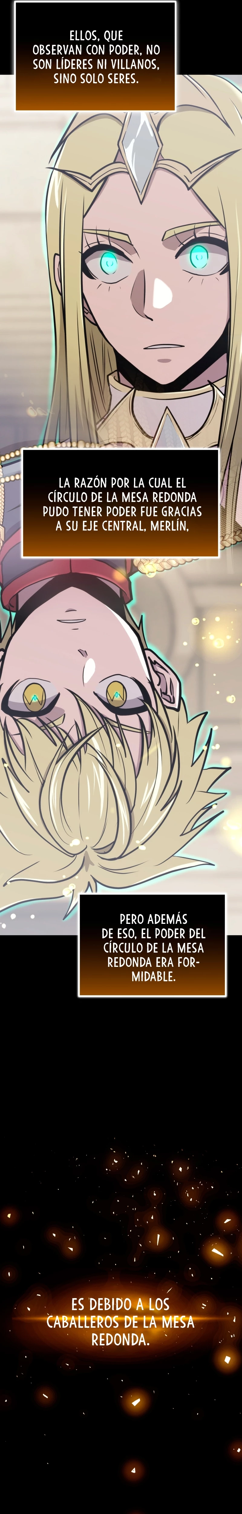 Jugador a partir de hoy > Capitulo 76 > Page 21