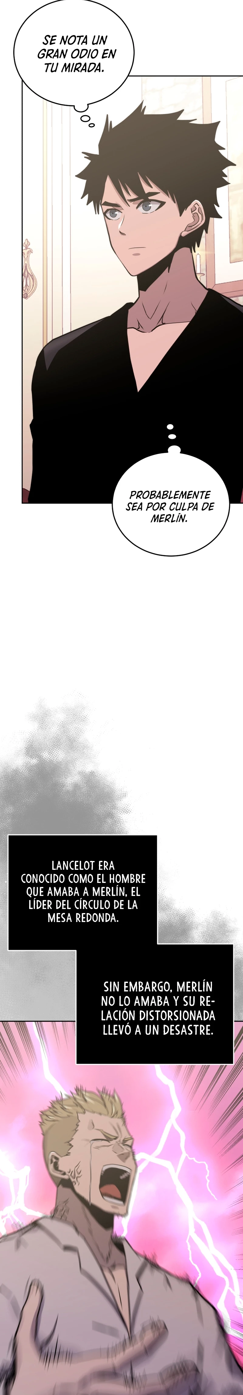 Jugador a partir de hoy > Capitulo 76 > Page 51