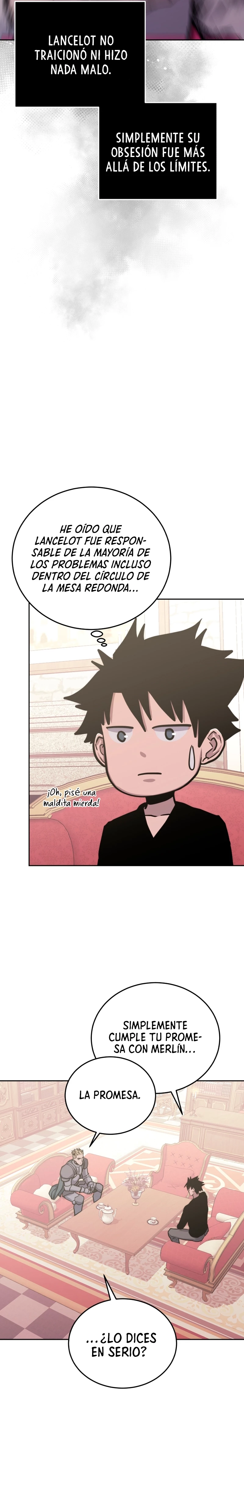 Jugador a partir de hoy > Capitulo 76 > Page 61