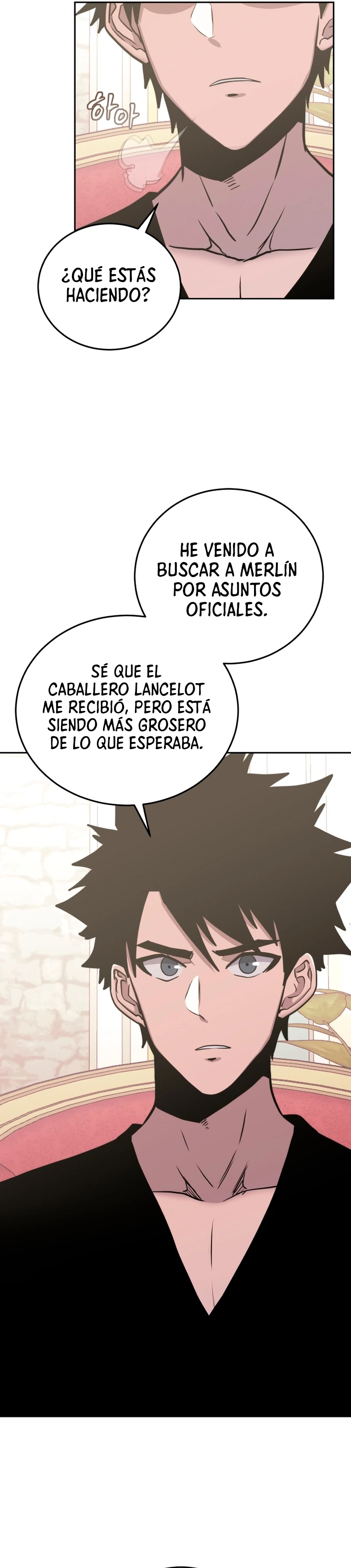 Jugador a partir de hoy > Capitulo 76 > Page 71