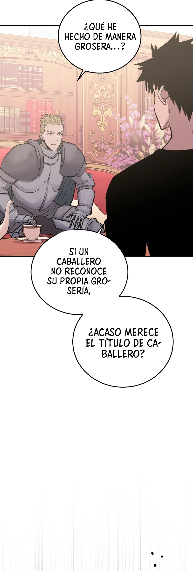 Jugador a partir de hoy > Capitulo 76 > Page 81