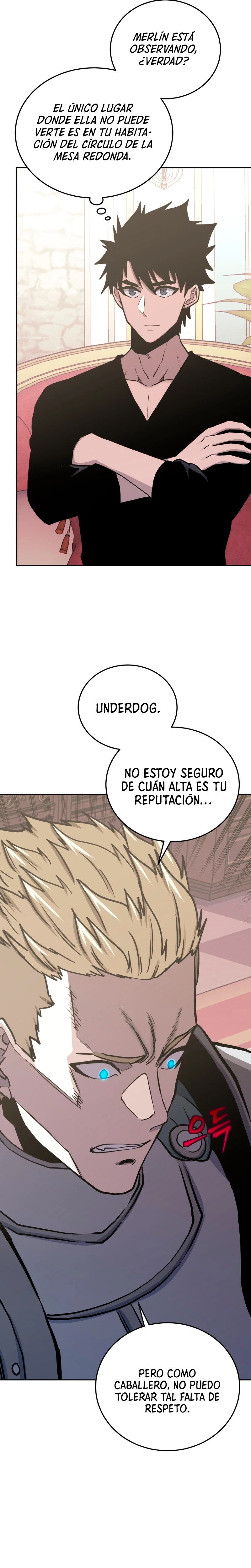 Jugador a partir de hoy > Capitulo 76 > Page 101