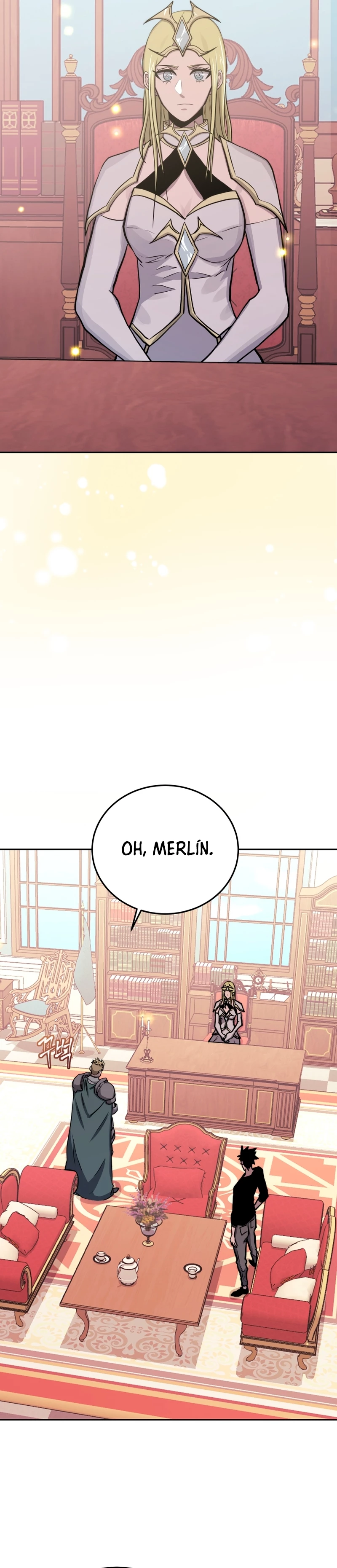 Jugador a partir de hoy > Capitulo 76 > Page 131