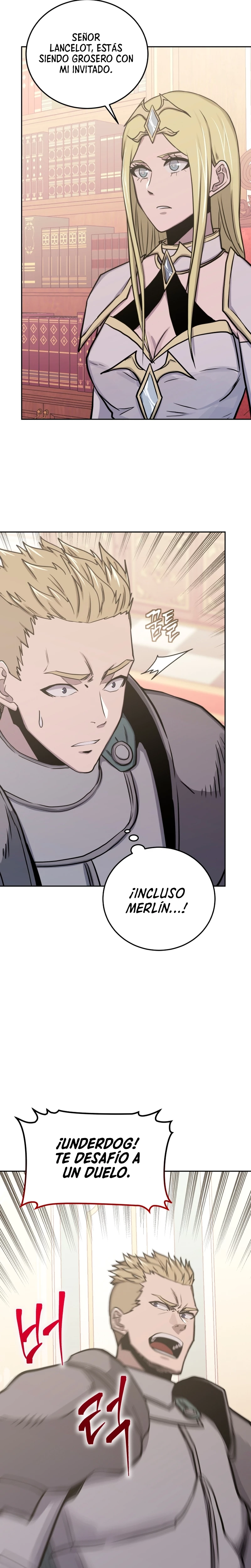 Jugador a partir de hoy > Capitulo 76 > Page 141