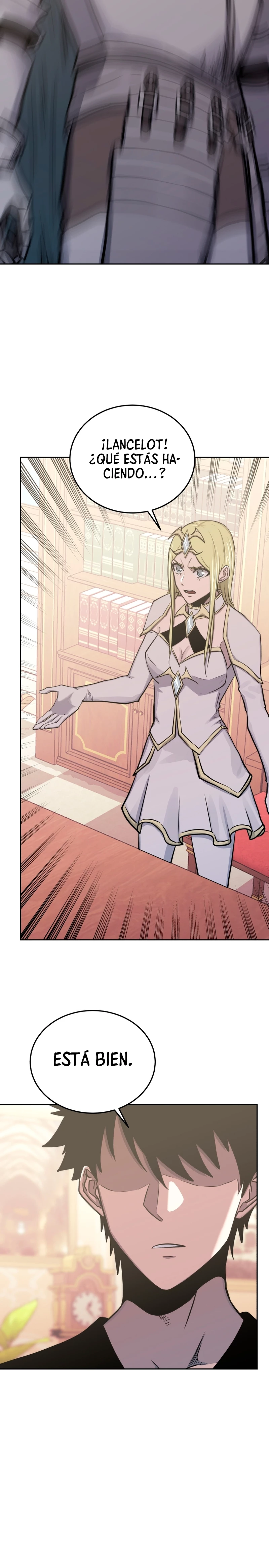 Jugador a partir de hoy > Capitulo 76 > Page 151