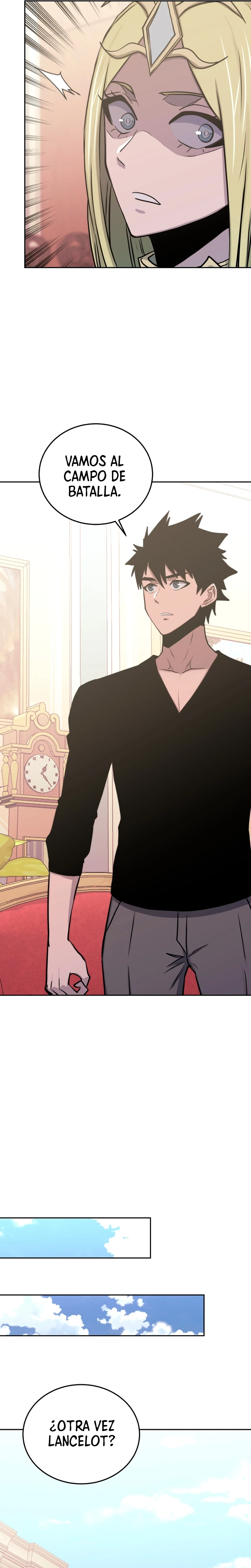 Jugador a partir de hoy > Capitulo 76 > Page 161