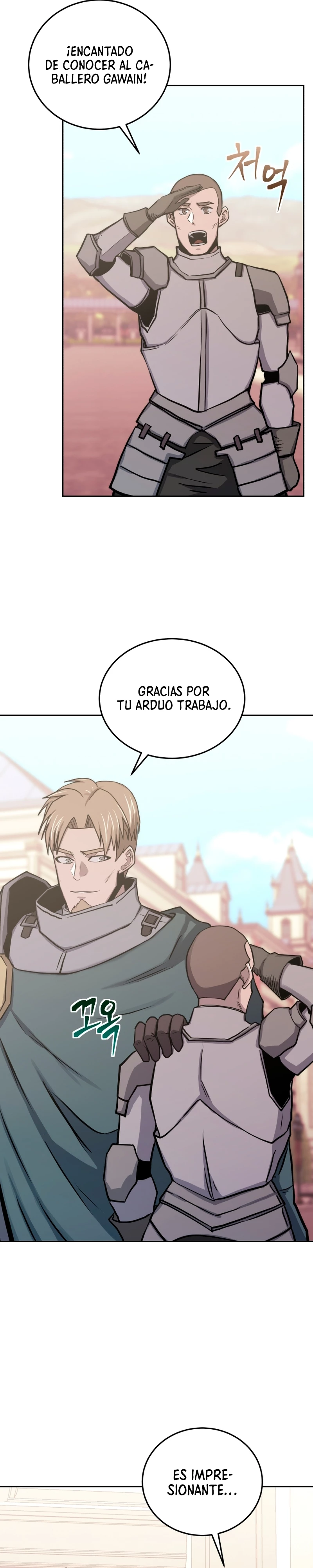 Jugador a partir de hoy > Capitulo 76 > Page 191