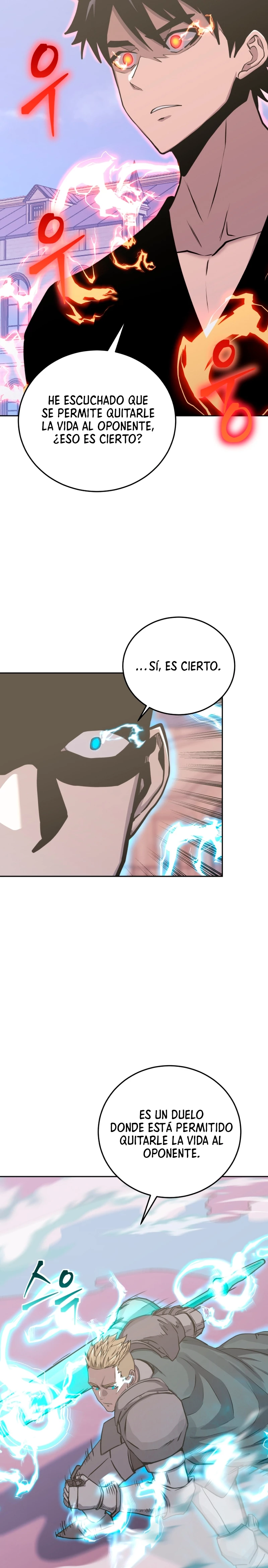 Jugador a partir de hoy > Capitulo 76 > Page 251