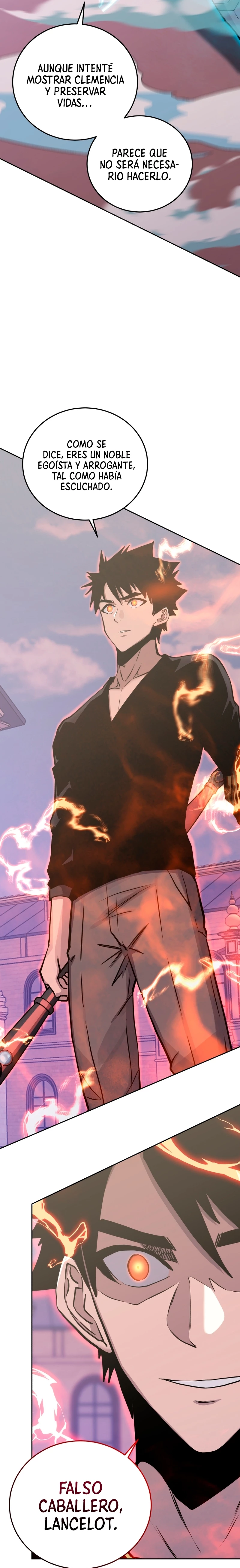 Jugador a partir de hoy > Capitulo 76 > Page 261