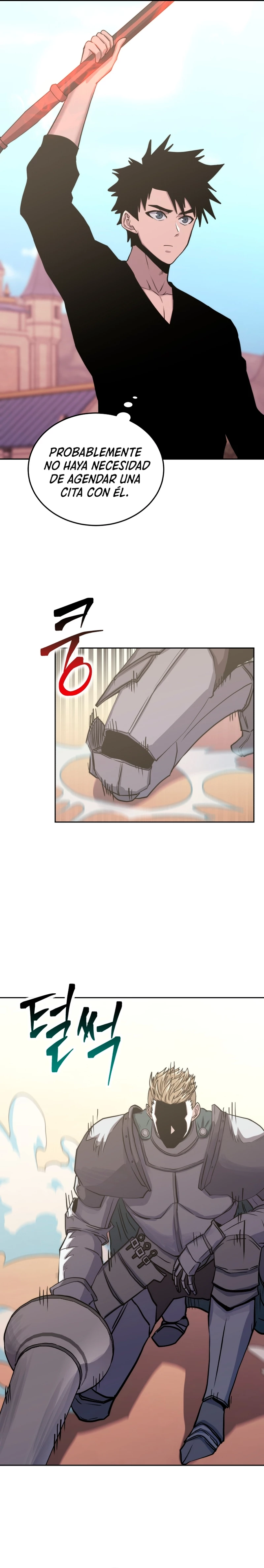 Jugador a partir de hoy > Capitulo 77 > Page 21