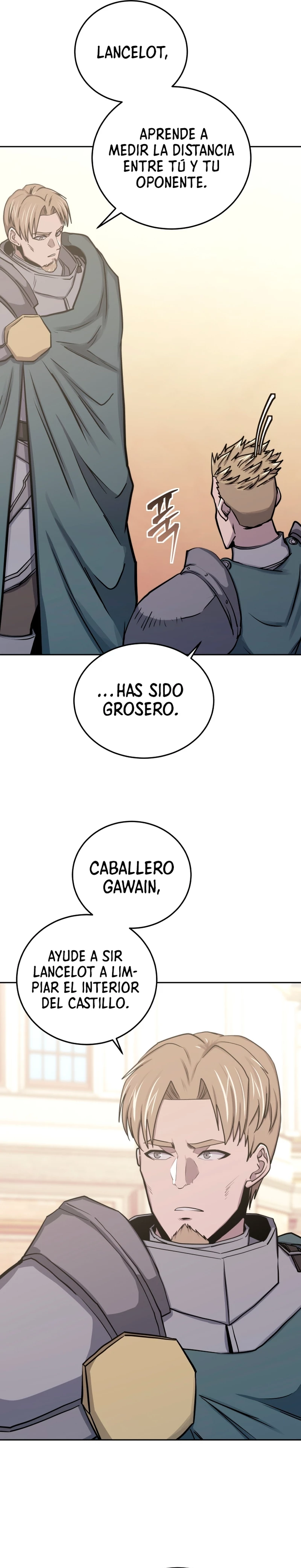 Jugador a partir de hoy > Capitulo 77 > Page 31