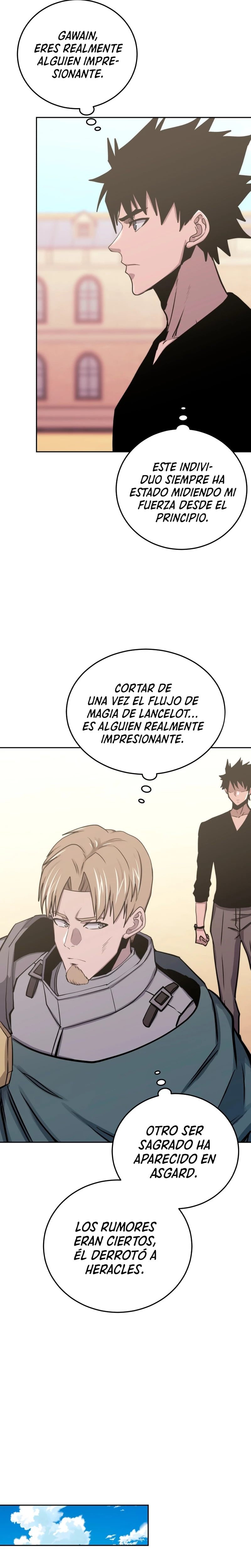 Jugador a partir de hoy > Capitulo 77 > Page 51