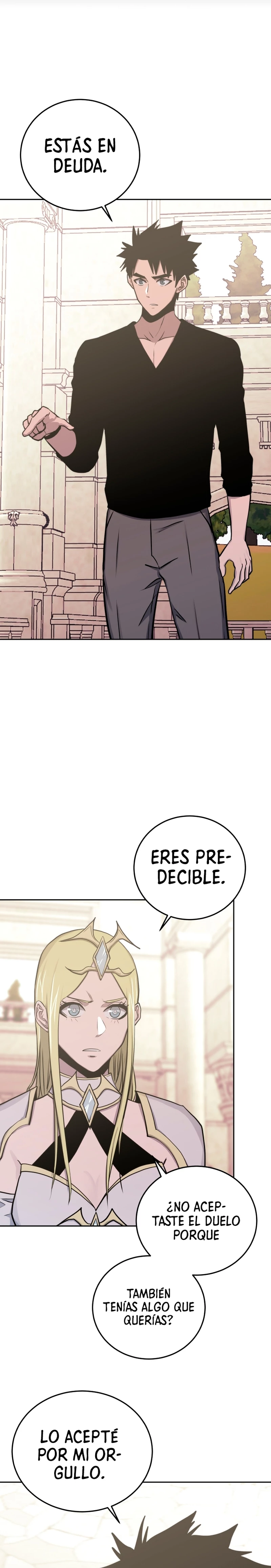 Jugador a partir de hoy > Capitulo 77 > Page 81