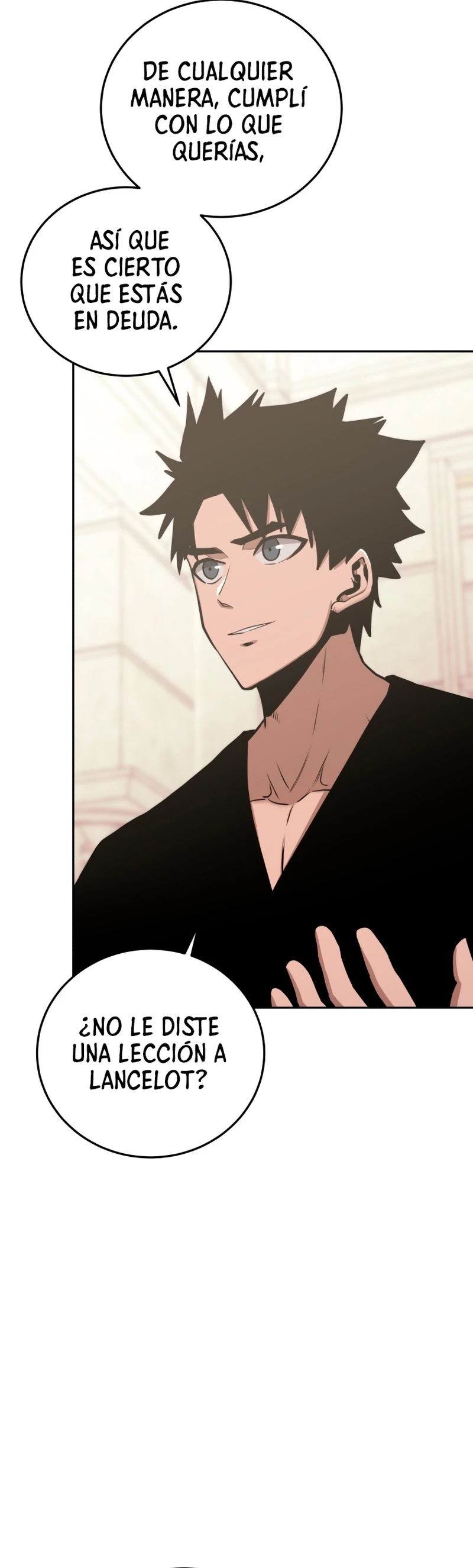 Jugador a partir de hoy > Capitulo 77 > Page 101