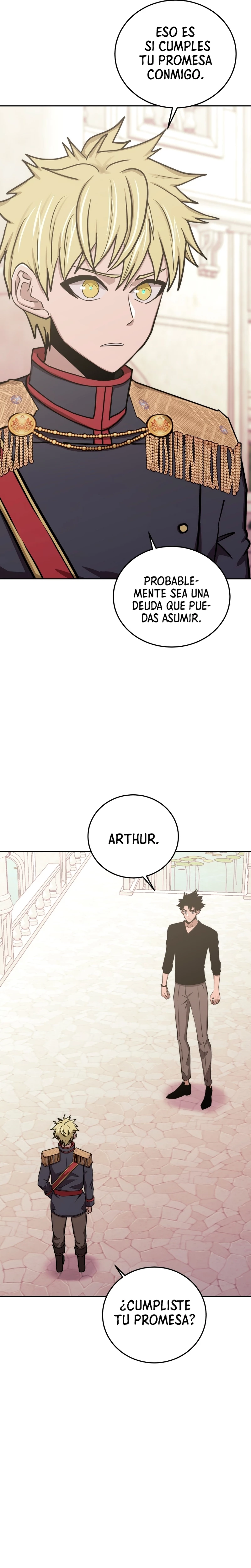 Jugador a partir de hoy > Capitulo 77 > Page 151