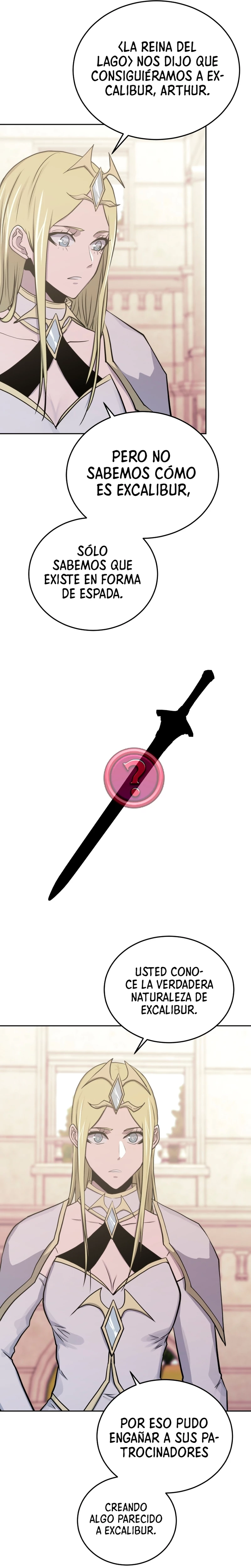 Jugador a partir de hoy > Capitulo 77 > Page 271