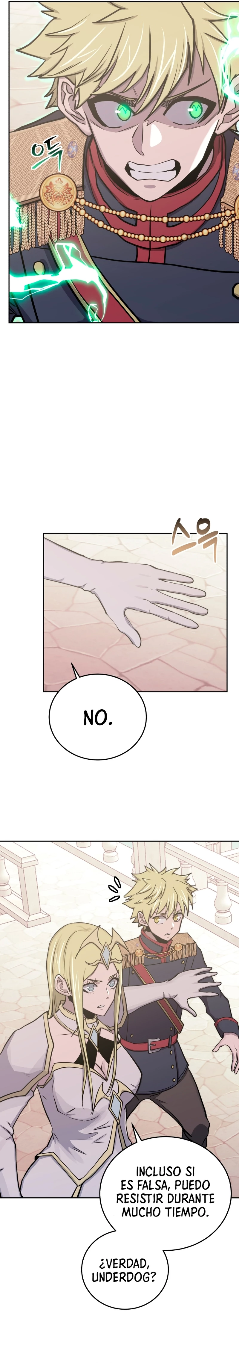 Jugador a partir de hoy > Capitulo 77 > Page 301