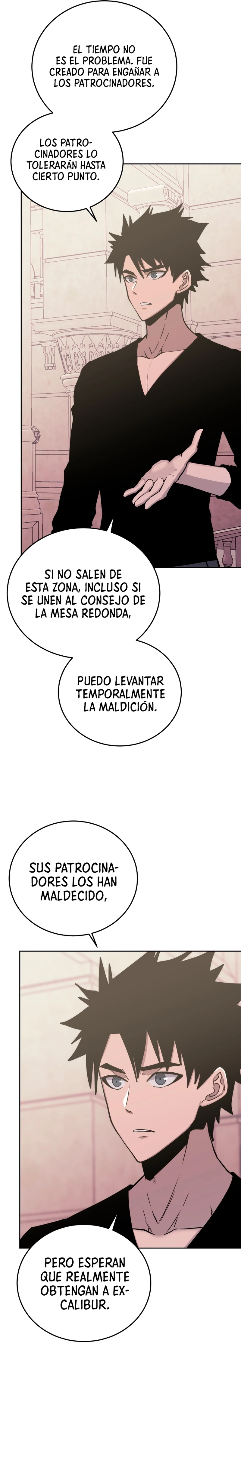 Jugador a partir de hoy > Capitulo 77 > Page 311