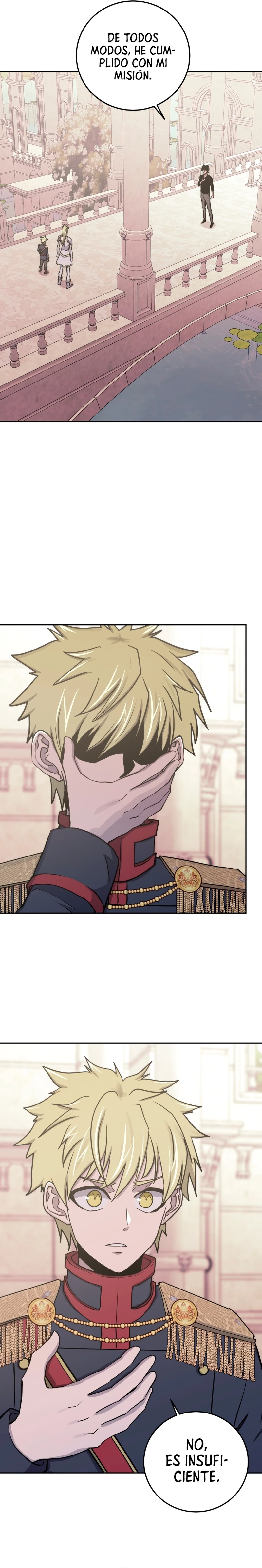 Jugador a partir de hoy > Capitulo 77 > Page 321