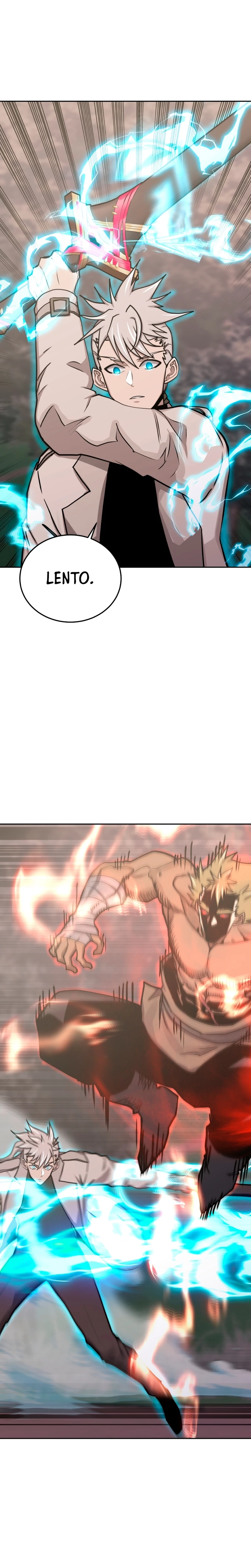 Jugador a partir de hoy > Capitulo 78 > Page 31