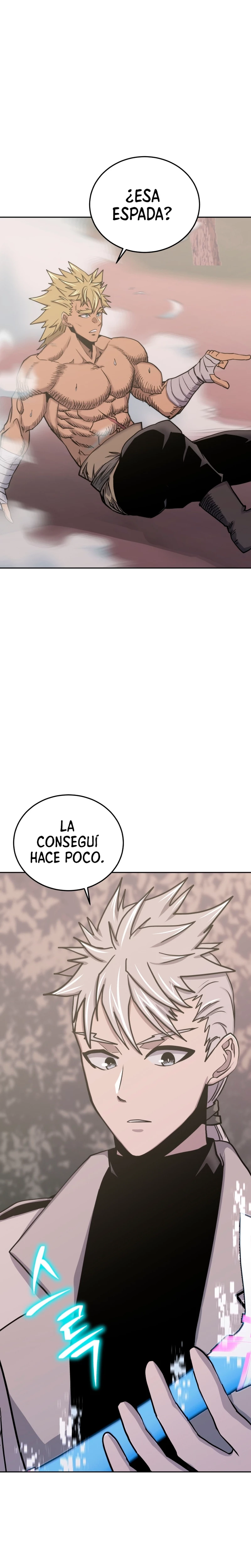 Jugador a partir de hoy > Capitulo 78 > Page 81