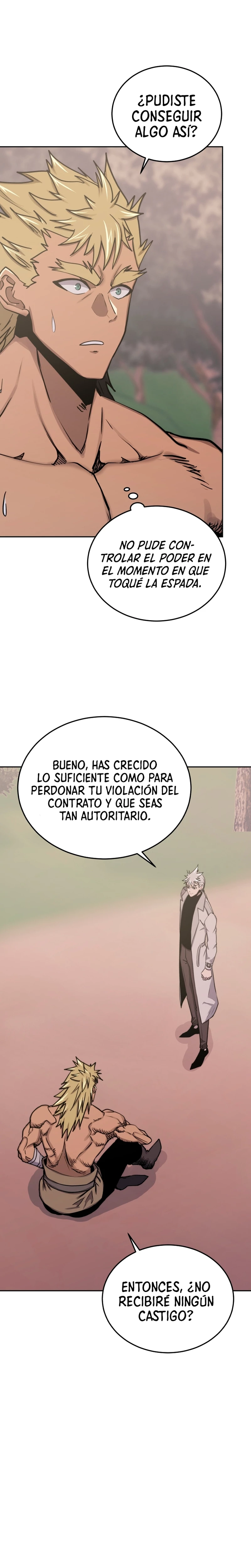 Jugador a partir de hoy > Capitulo 78 > Page 101