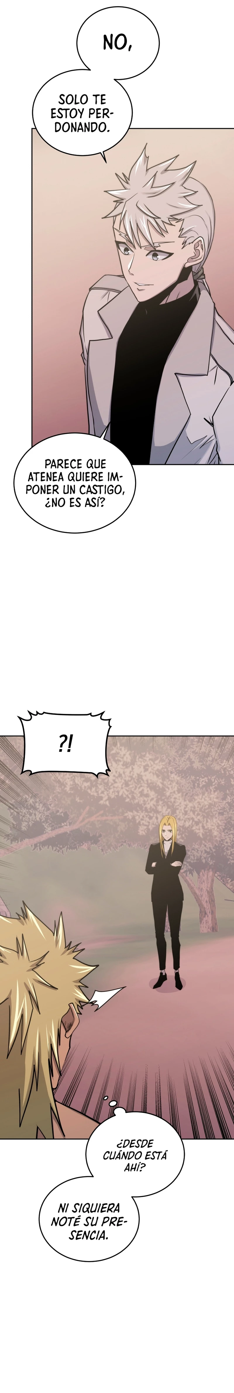 Jugador a partir de hoy > Capitulo 78 > Page 111