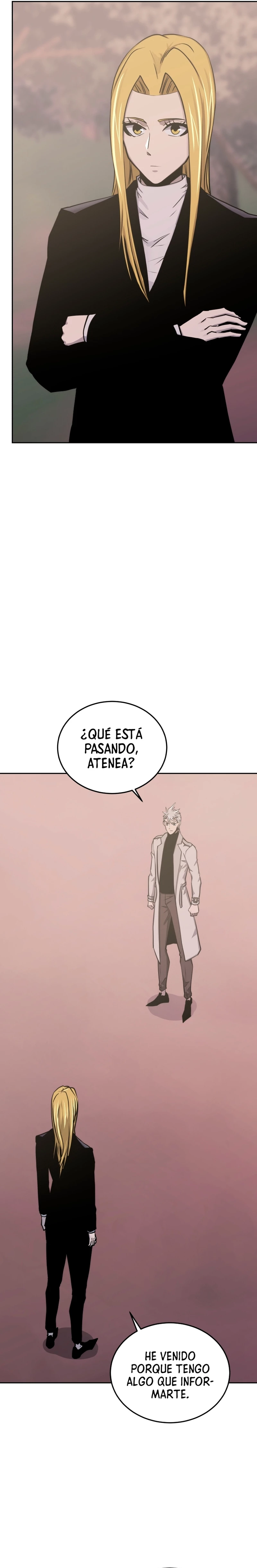 Jugador a partir de hoy > Capitulo 78 > Page 121