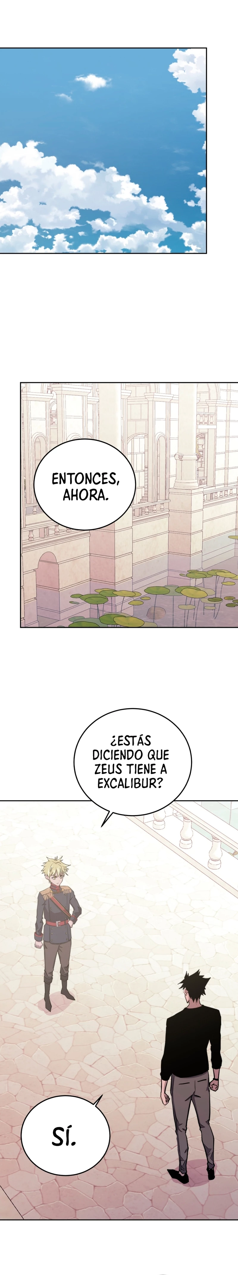 Jugador a partir de hoy > Capitulo 78 > Page 171