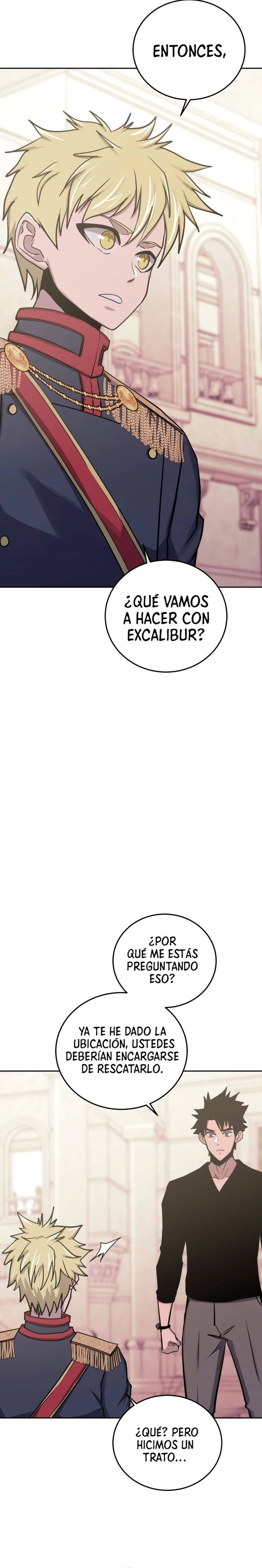 Jugador a partir de hoy > Capitulo 78 > Page 221