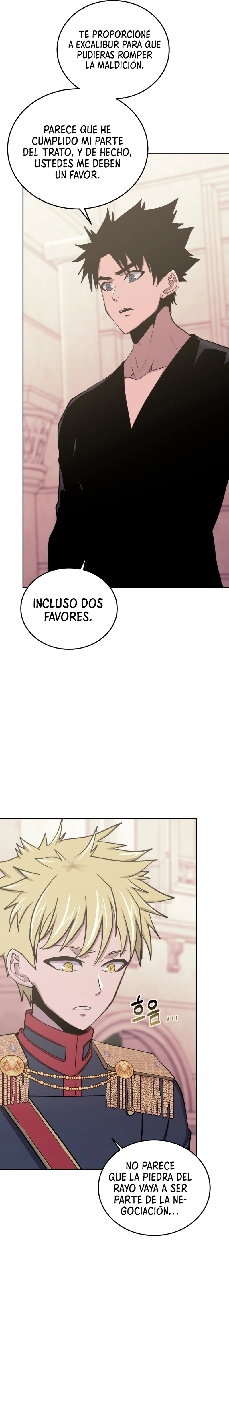 Jugador a partir de hoy > Capitulo 78 > Page 231