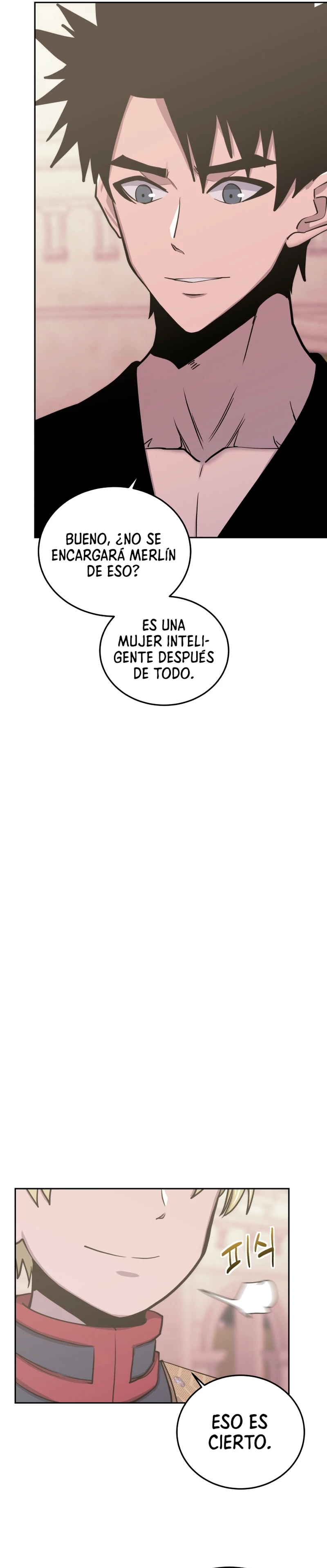 Jugador a partir de hoy > Capitulo 78 > Page 241