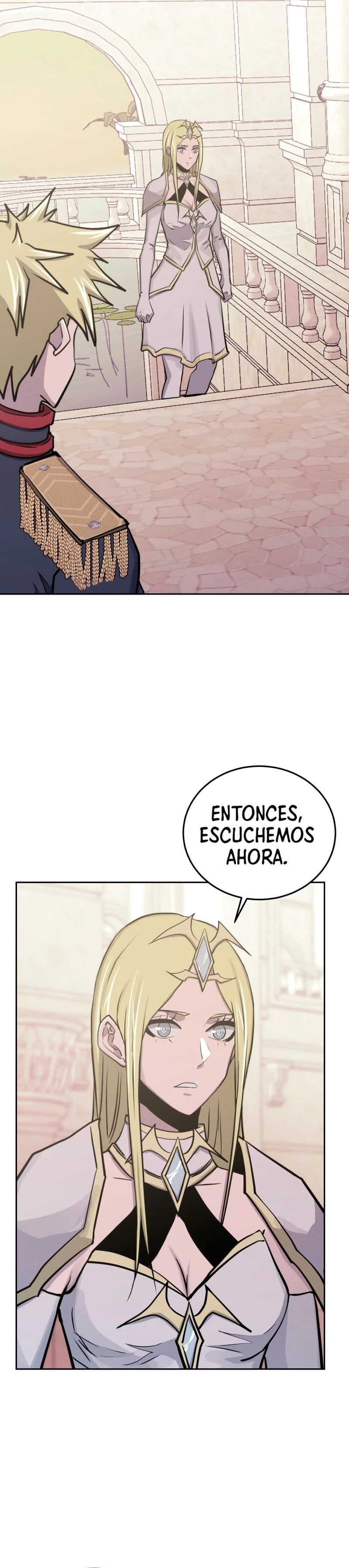 Jugador a partir de hoy > Capitulo 78 > Page 261