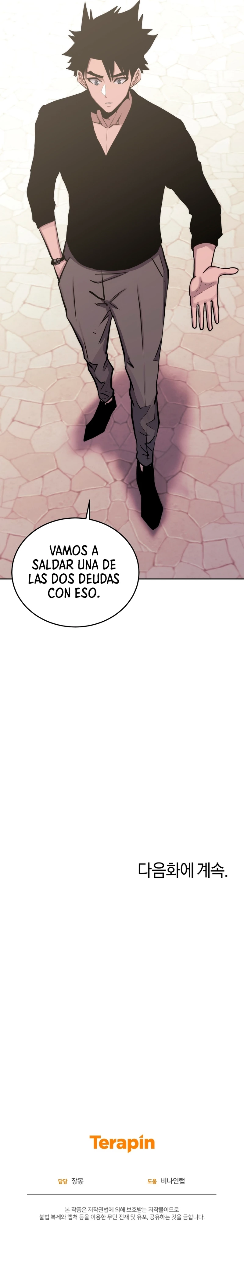 Jugador a partir de hoy > Capitulo 78 > Page 291