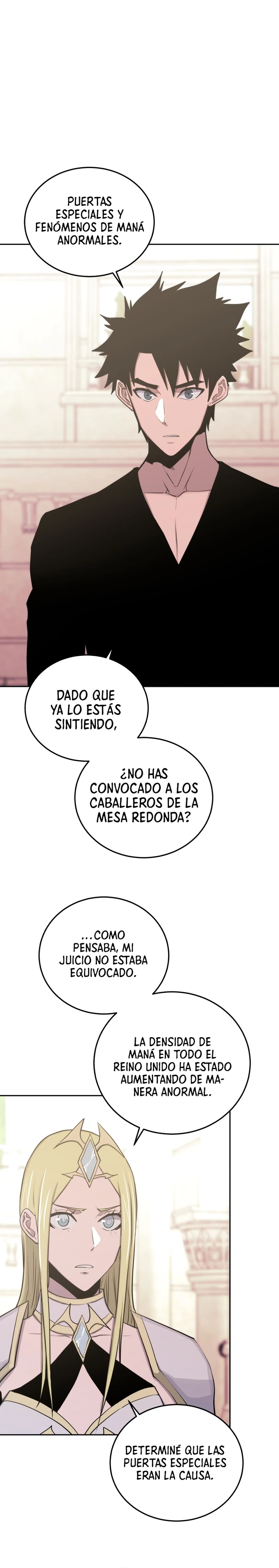 Jugador a partir de hoy > Capitulo 79 > Page 21