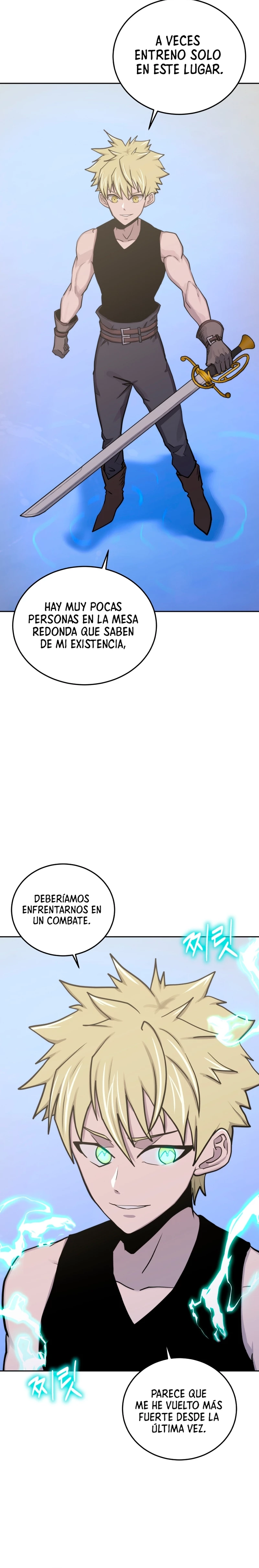 Jugador a partir de hoy > Capitulo 79 > Page 61