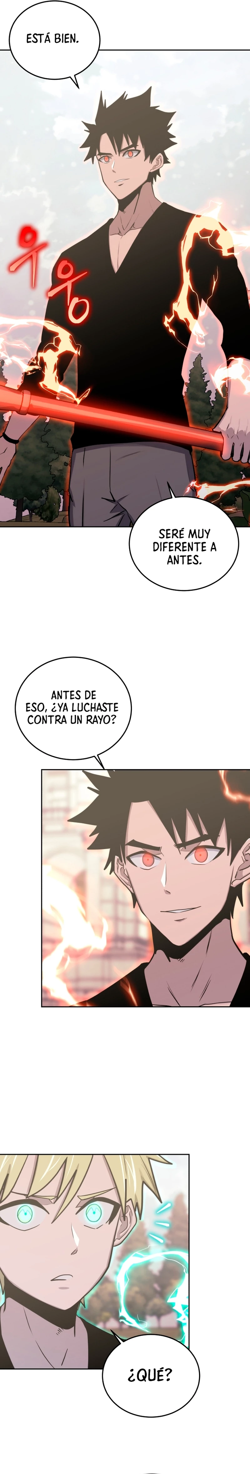 Jugador a partir de hoy > Capitulo 79 > Page 71