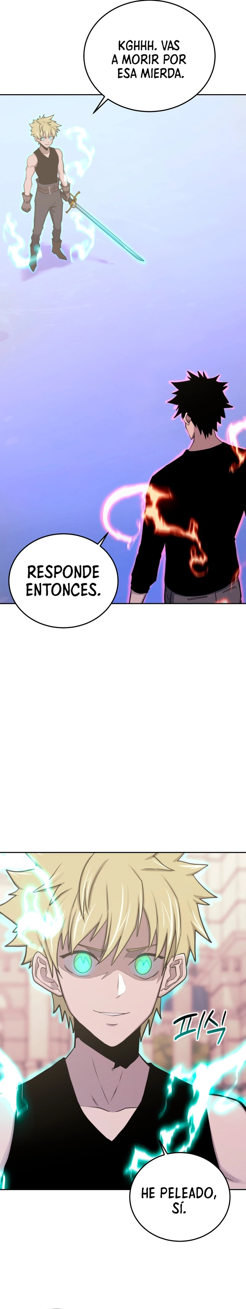 Jugador a partir de hoy > Capitulo 79 > Page 81