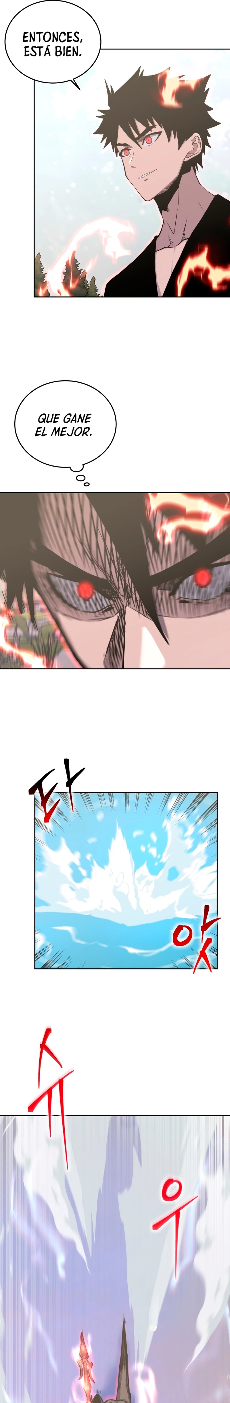 Jugador a partir de hoy > Capitulo 79 > Page 101