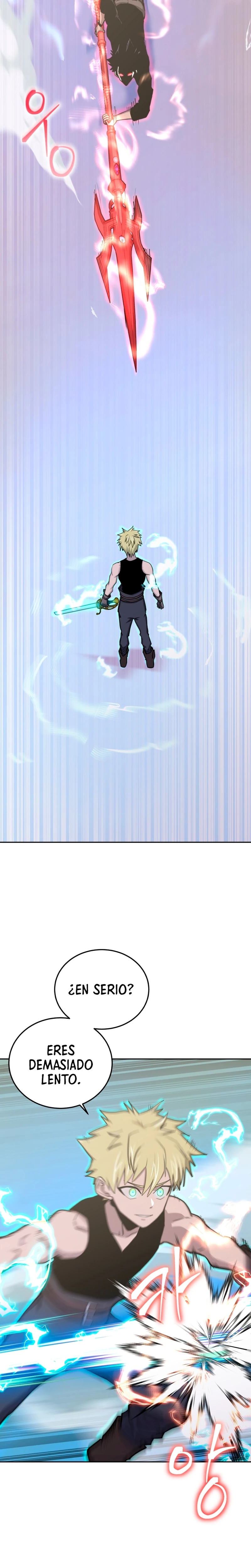 Jugador a partir de hoy > Capitulo 79 > Page 111