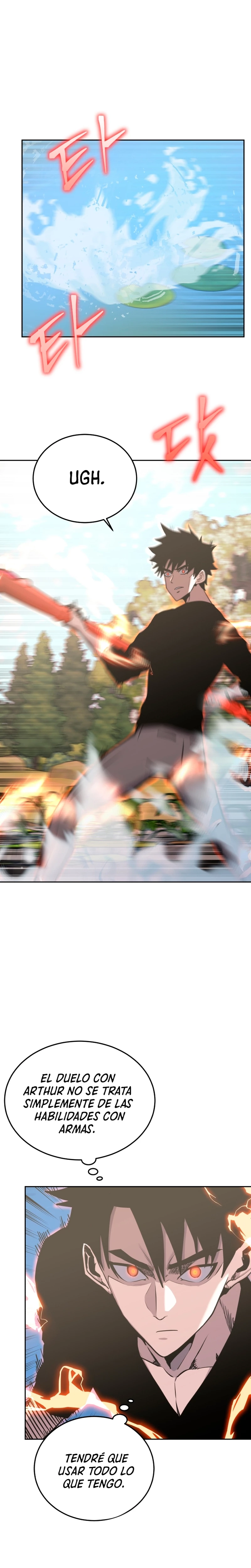 Jugador a partir de hoy > Capitulo 79 > Page 121